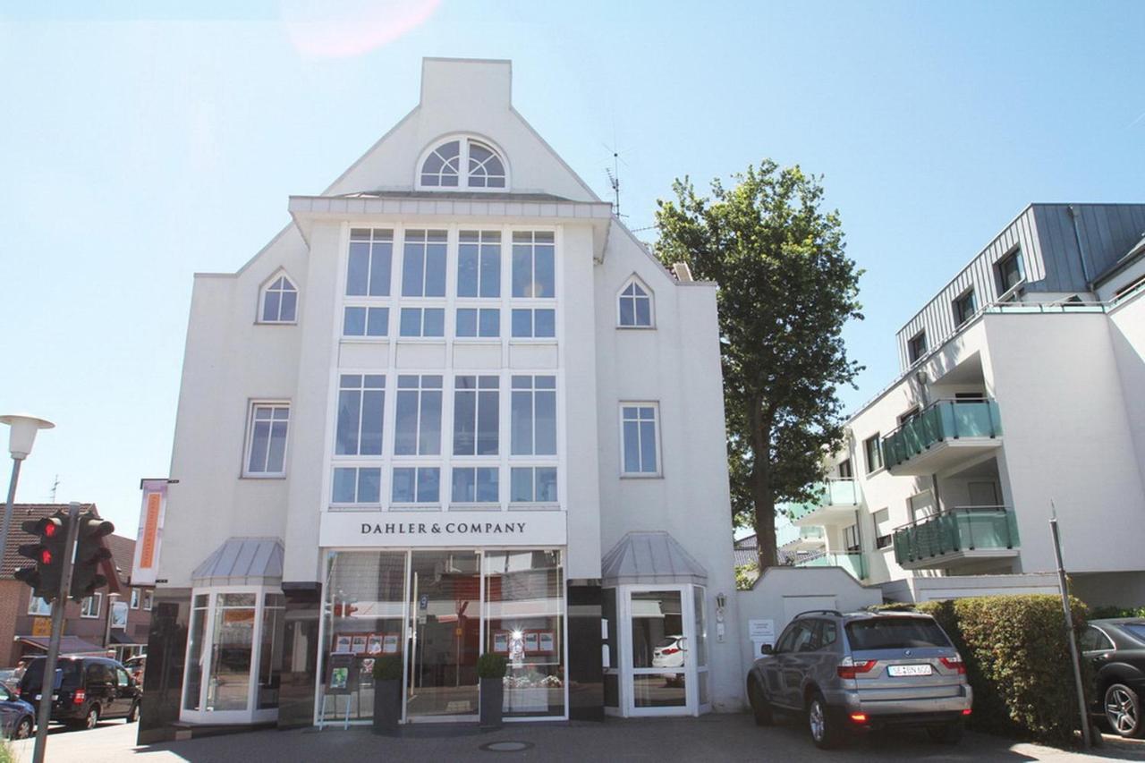 Residenz Poststraße 12 Residenz Poststraße 12 Appartement 1 Timmendorfer Strand Exterior foto